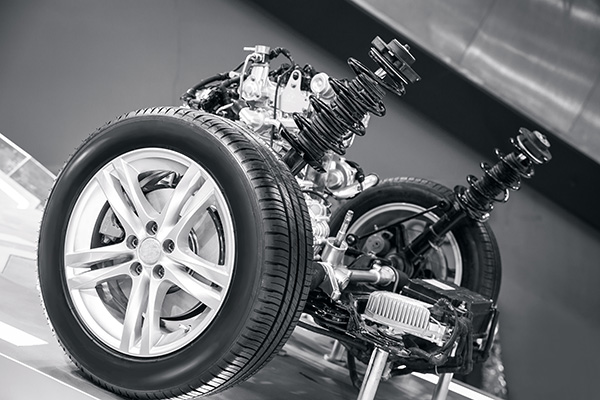 What Are the Signs of a Failing Suspension?