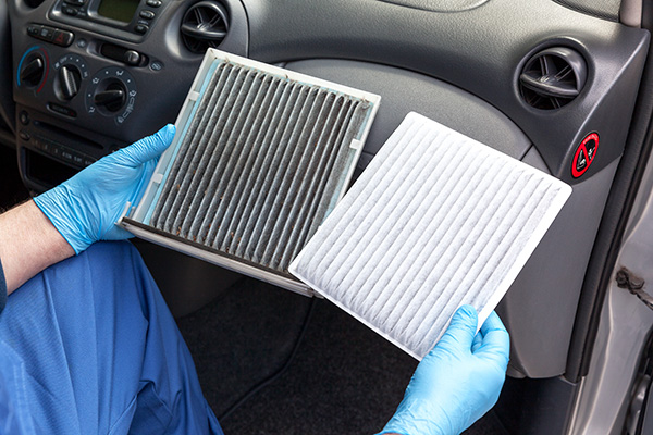 When Should You Replace Your Vehicle’s Cabin Air Filter?