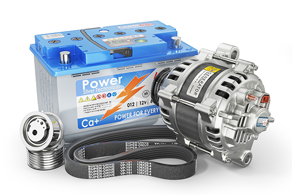Why Won’t My Car Start—Is It the Battery or the Alternator?
