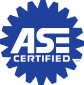 ASE logo