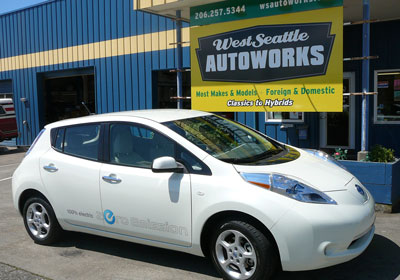 Eco Friendly | West Seattle Autoworks