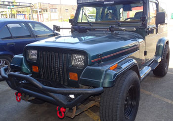 Jeep Repair | West Seattle Autoworks